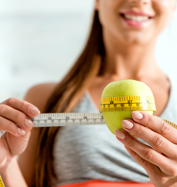 Customized Weight Loss Management